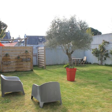 Au Gre Des Vents Bed and Breakfast Saint-Quay-Portrieux Εξωτερικό φωτογραφία