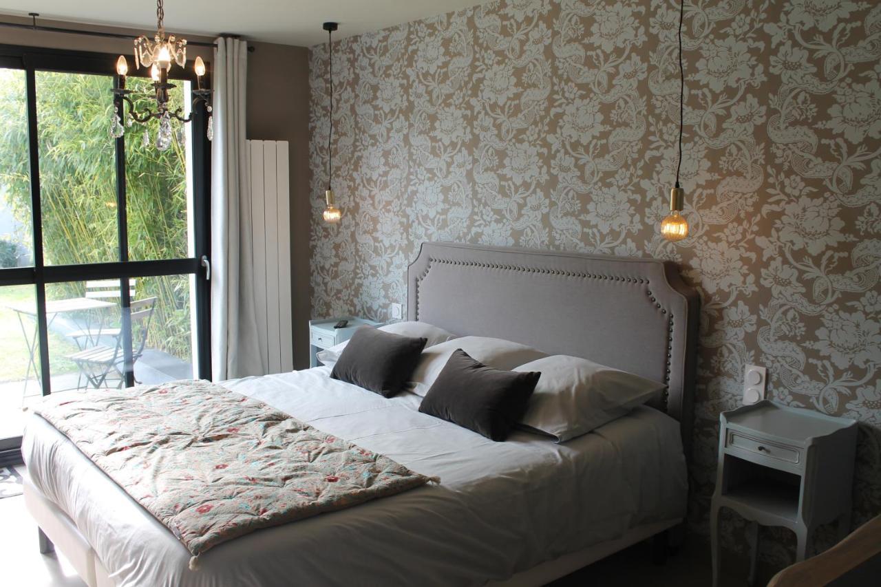 Au Gre Des Vents Bed and Breakfast Saint-Quay-Portrieux Εξωτερικό φωτογραφία