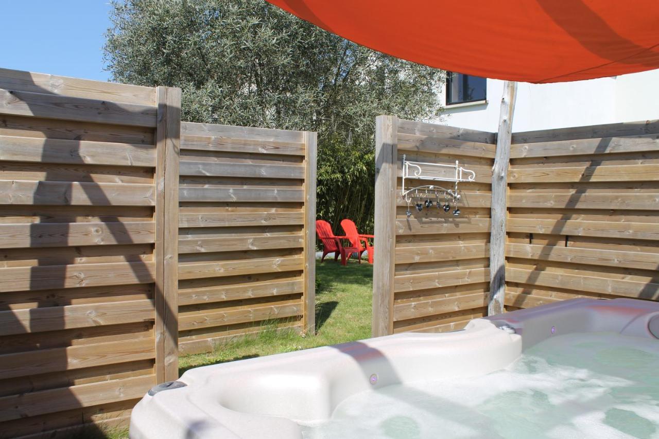 Au Gre Des Vents Bed and Breakfast Saint-Quay-Portrieux Εξωτερικό φωτογραφία