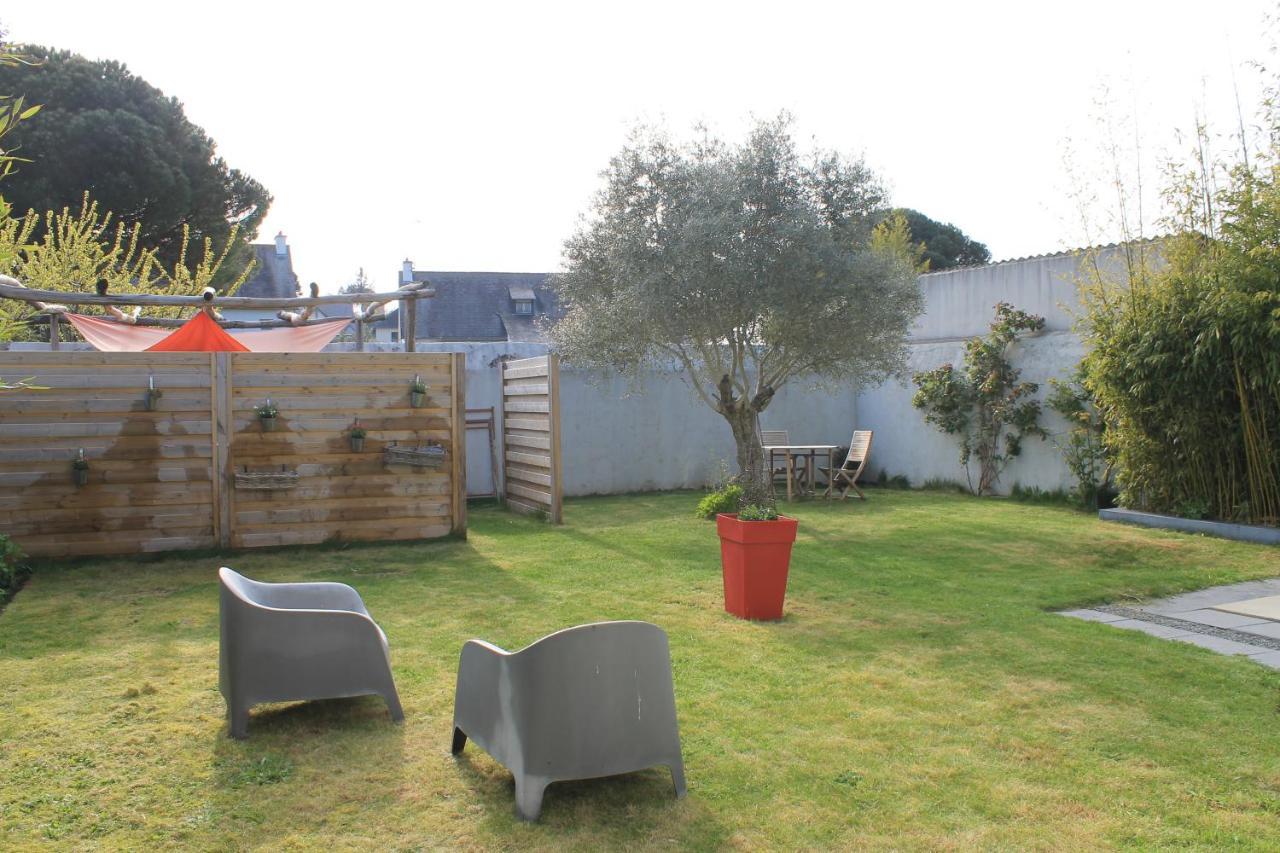 Au Gre Des Vents Bed and Breakfast Saint-Quay-Portrieux Εξωτερικό φωτογραφία