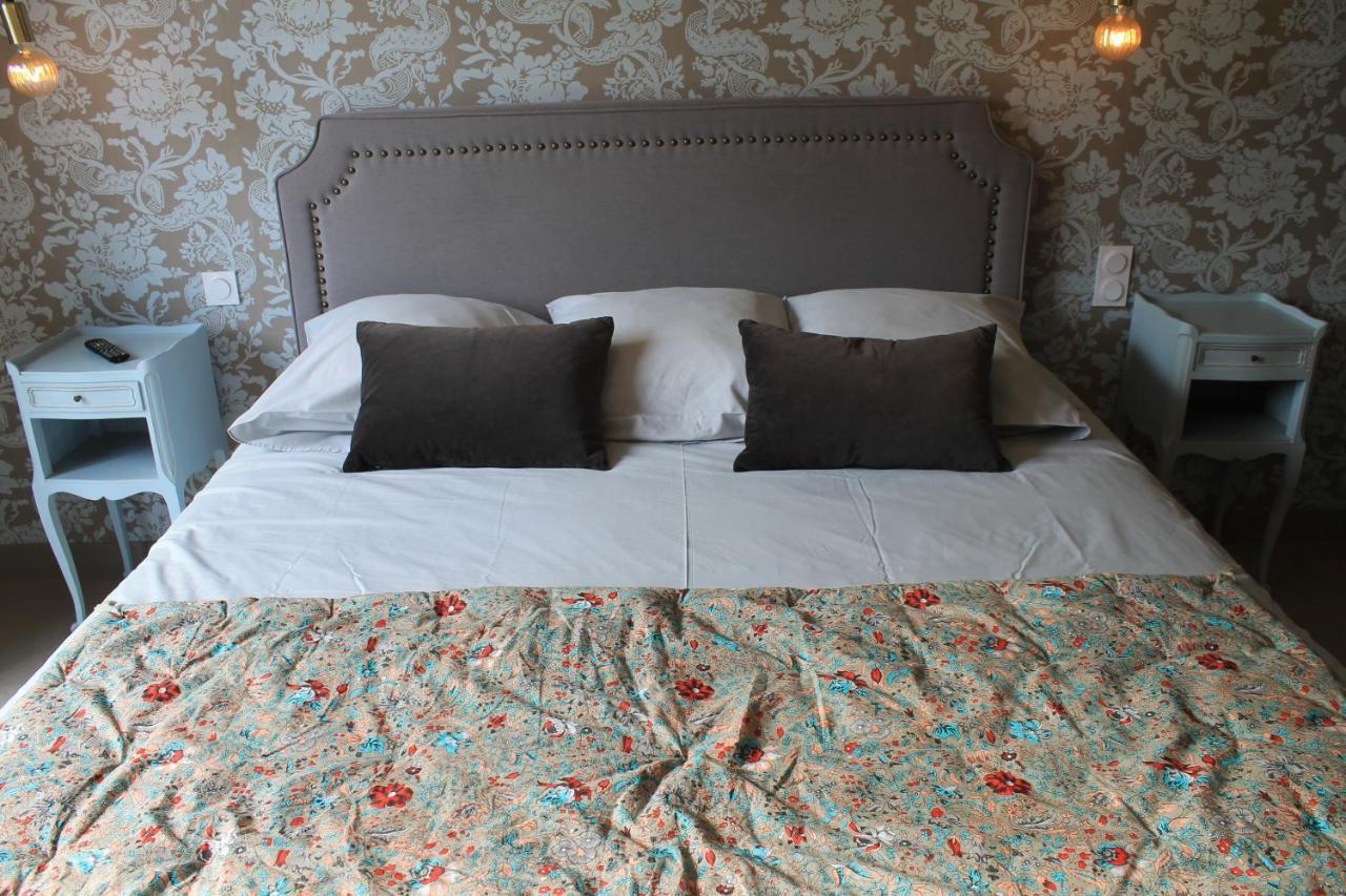 Au Gre Des Vents Bed and Breakfast Saint-Quay-Portrieux Εξωτερικό φωτογραφία