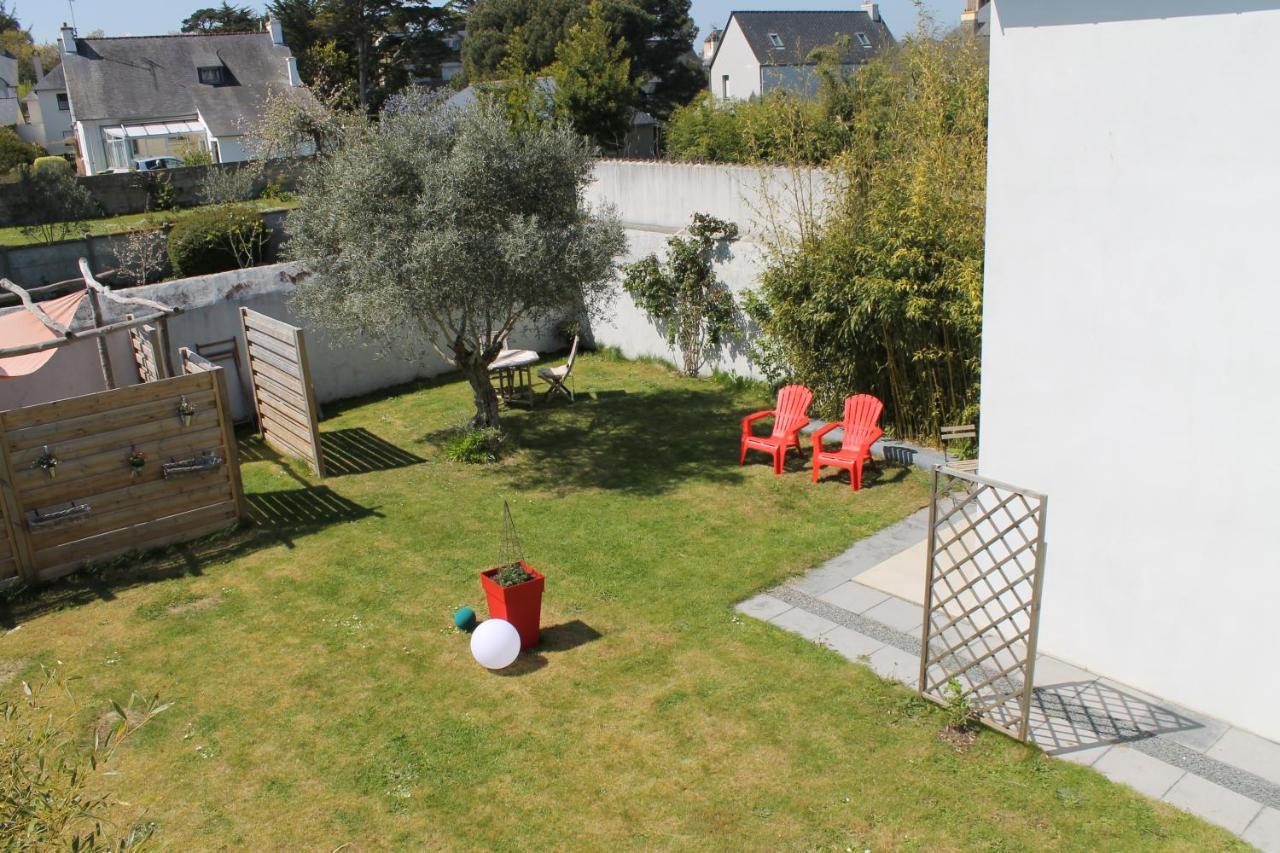 Au Gre Des Vents Bed and Breakfast Saint-Quay-Portrieux Εξωτερικό φωτογραφία