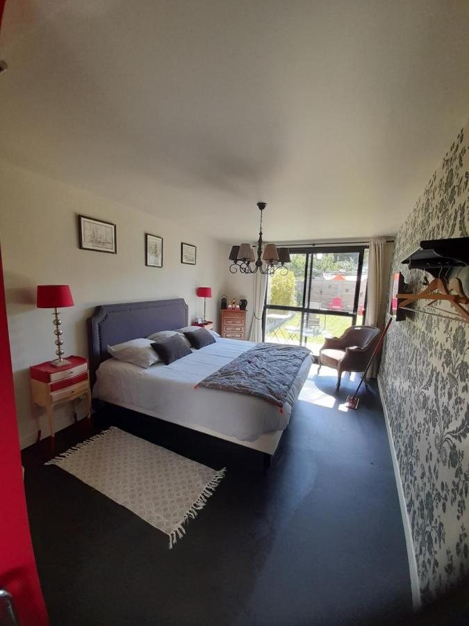 Au Gre Des Vents Bed and Breakfast Saint-Quay-Portrieux Εξωτερικό φωτογραφία