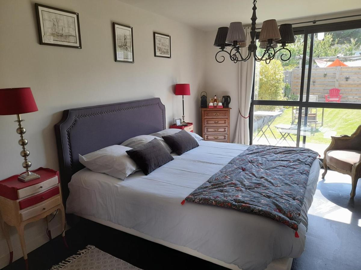 Au Gre Des Vents Bed and Breakfast Saint-Quay-Portrieux Εξωτερικό φωτογραφία
