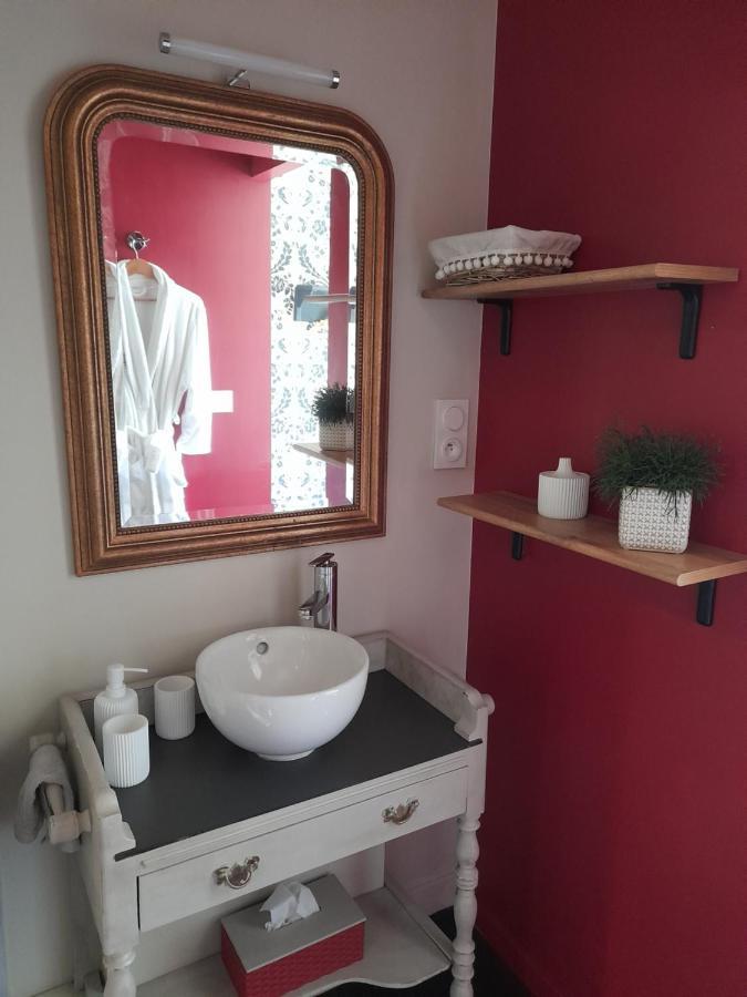 Au Gre Des Vents Bed and Breakfast Saint-Quay-Portrieux Εξωτερικό φωτογραφία