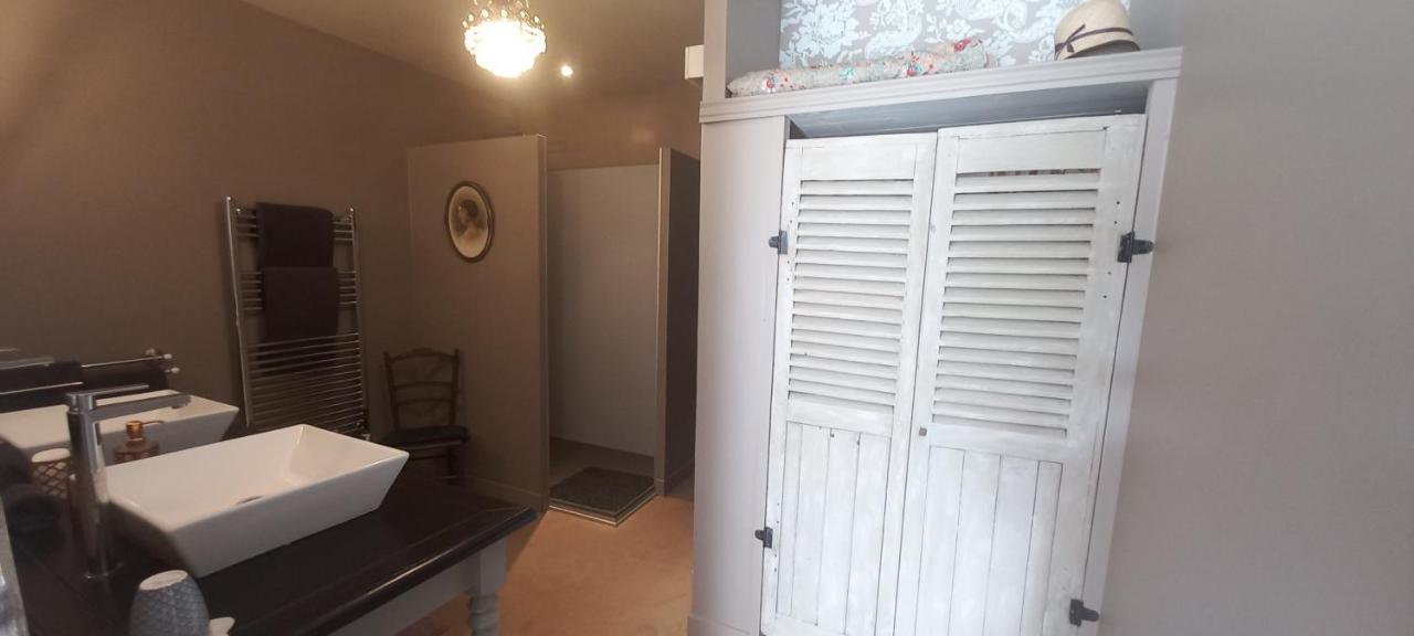 Au Gre Des Vents Bed and Breakfast Saint-Quay-Portrieux Εξωτερικό φωτογραφία