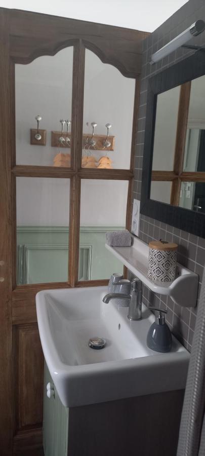 Au Gre Des Vents Bed and Breakfast Saint-Quay-Portrieux Εξωτερικό φωτογραφία