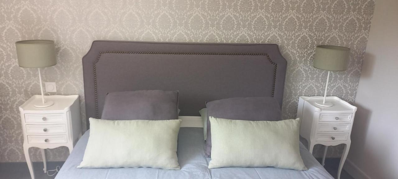 Au Gre Des Vents Bed and Breakfast Saint-Quay-Portrieux Εξωτερικό φωτογραφία