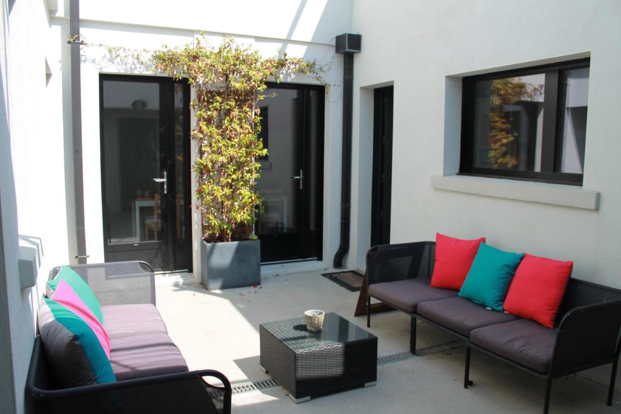 Au Gre Des Vents Bed and Breakfast Saint-Quay-Portrieux Εξωτερικό φωτογραφία