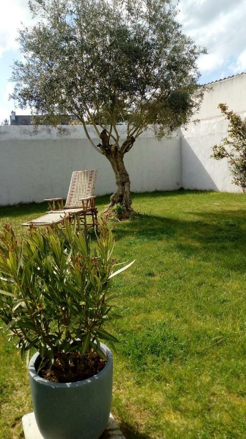Au Gre Des Vents Bed and Breakfast Saint-Quay-Portrieux Εξωτερικό φωτογραφία