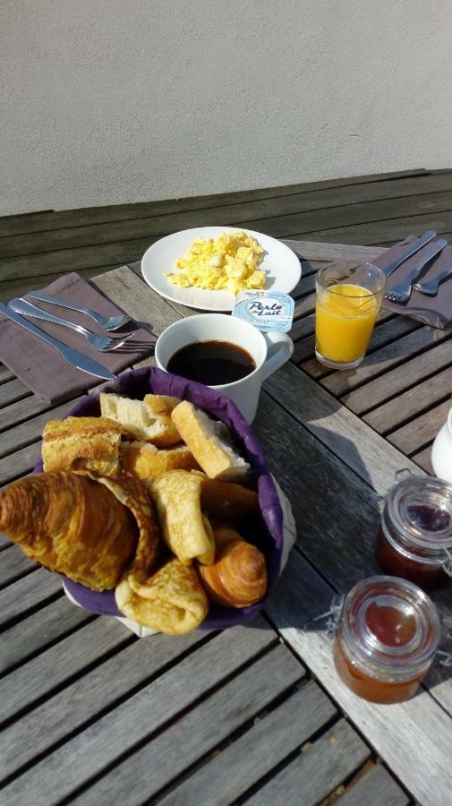 Au Gre Des Vents Bed and Breakfast Saint-Quay-Portrieux Εξωτερικό φωτογραφία