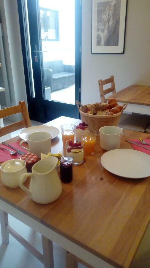 Au Gre Des Vents Bed and Breakfast Saint-Quay-Portrieux Εξωτερικό φωτογραφία